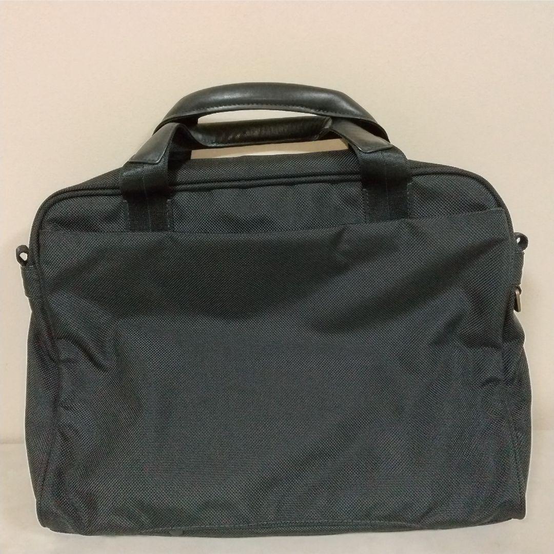 未使用❢　トゥミ　ブリーフケース ショルダーバッグ　ブラック　メンズ
