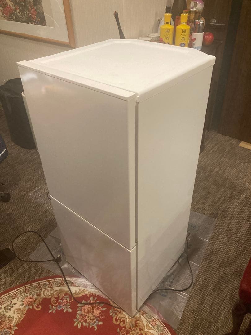 ツインバード　HR-E911 冷蔵庫　愛知県引き取り希望