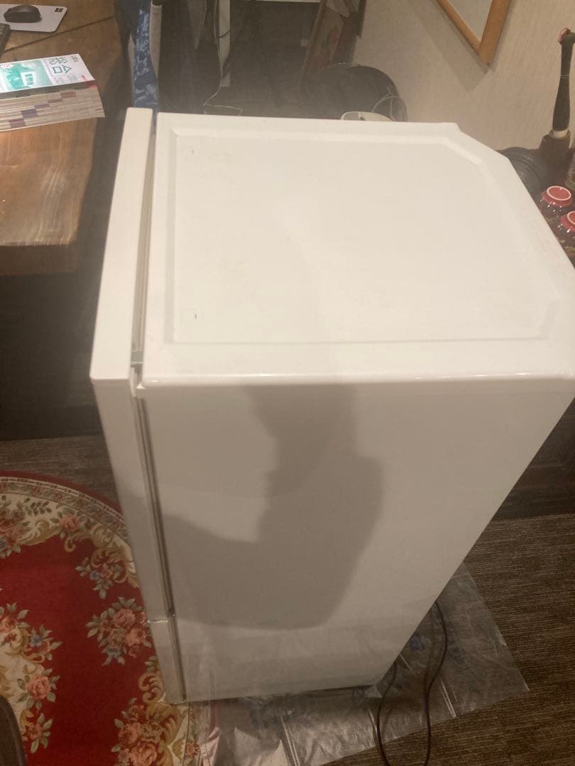 ツインバード　HR-E911 冷蔵庫　愛知県引き取り希望