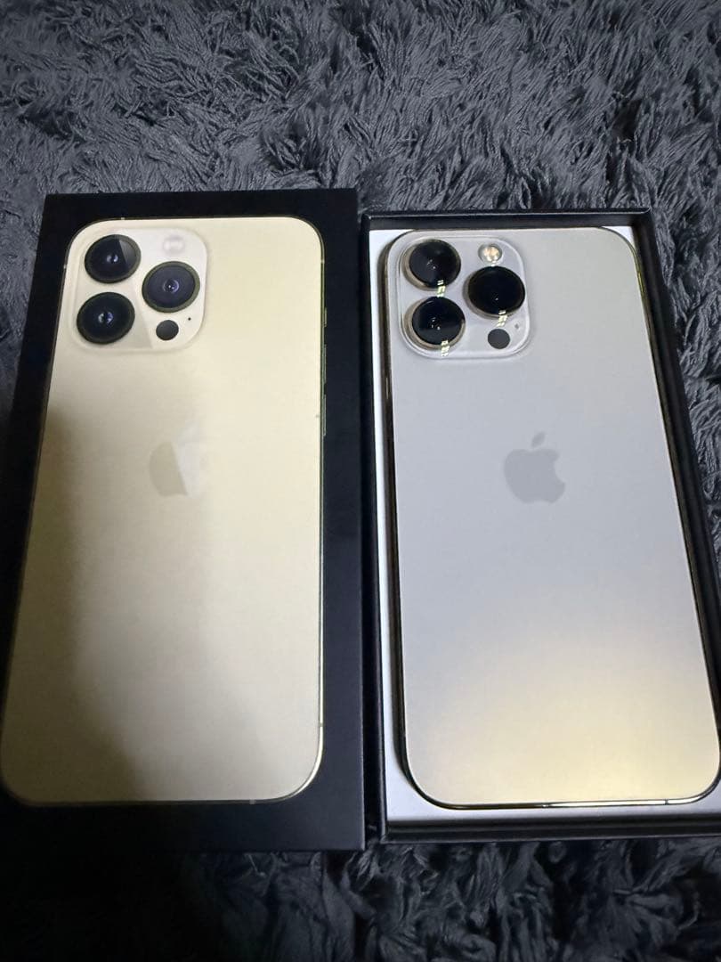 Apple iPhone 13 Pro ゴールド 本体