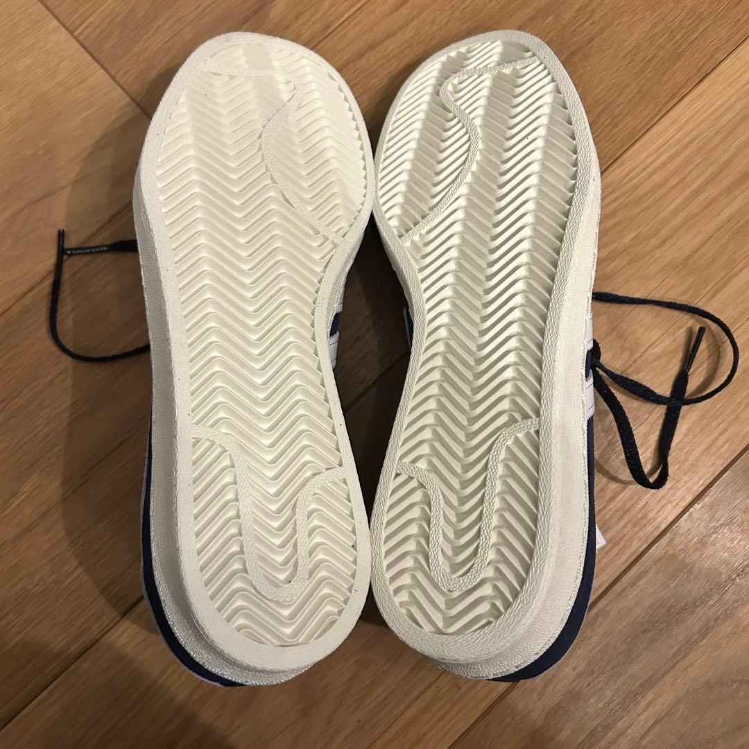 【新品】CAMPUS 80S BAPE x ADIDAS 26.5cm