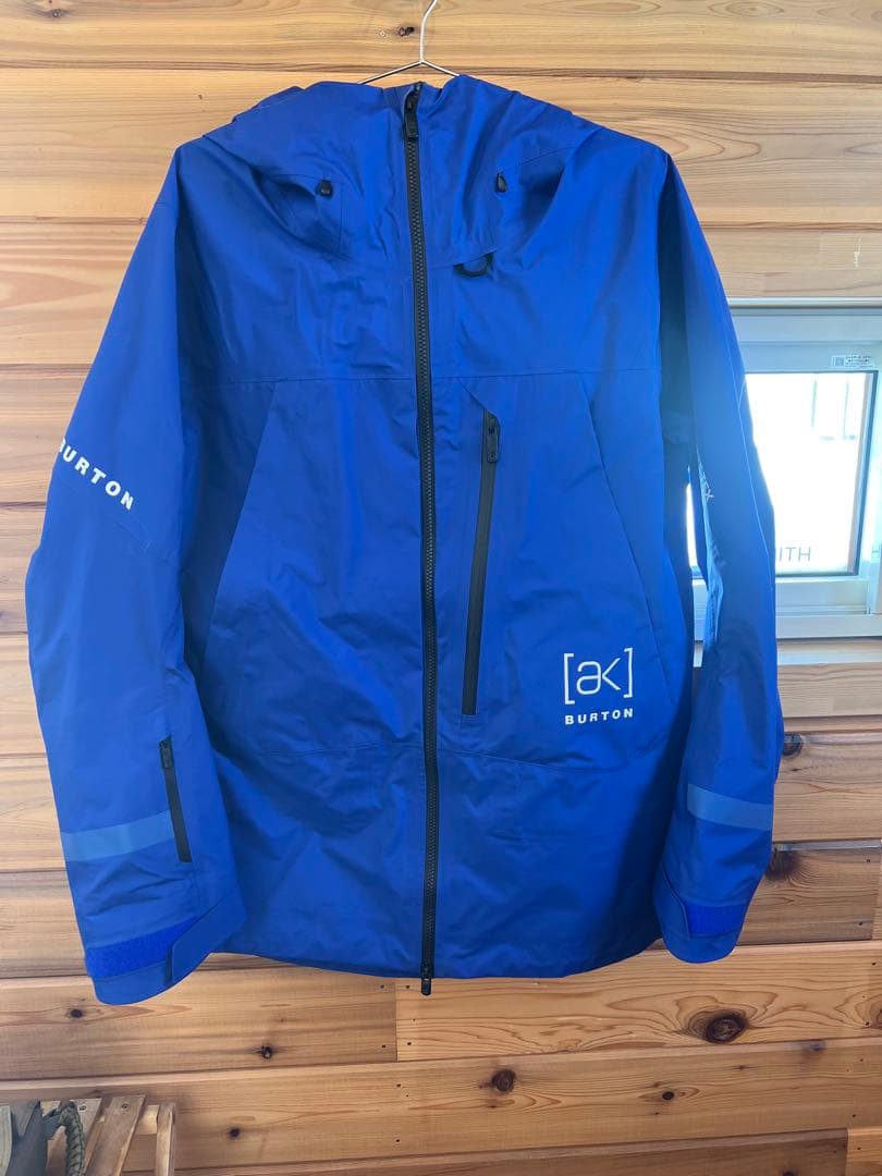 Burton [ak] task Mサイズ 青