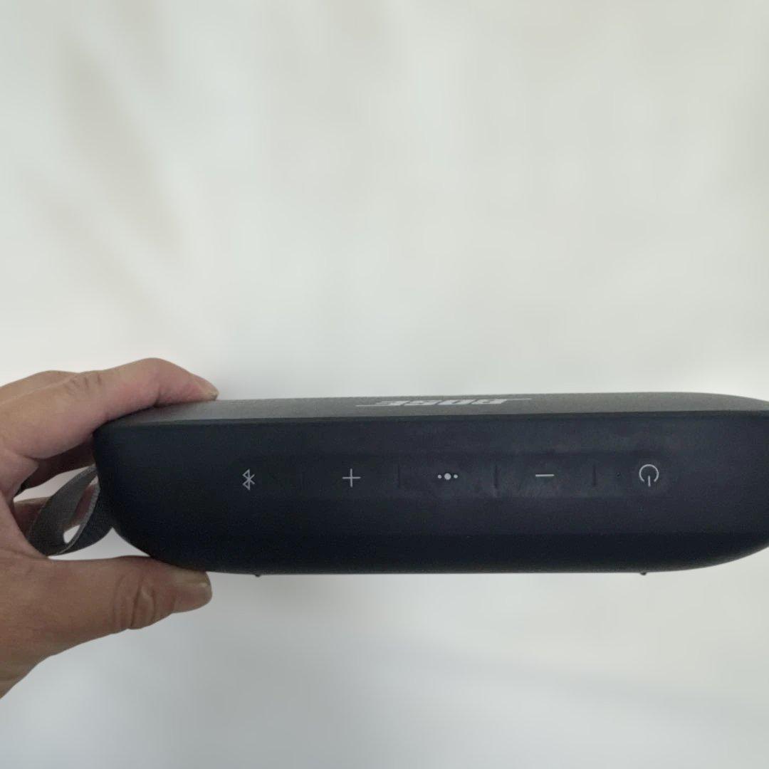 Bose ブラック ワイヤレススピーカー本体