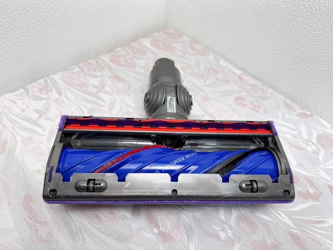 【分解洗浄済】325-2-ダイソン dyson v10 sv12 掃除機 作動品