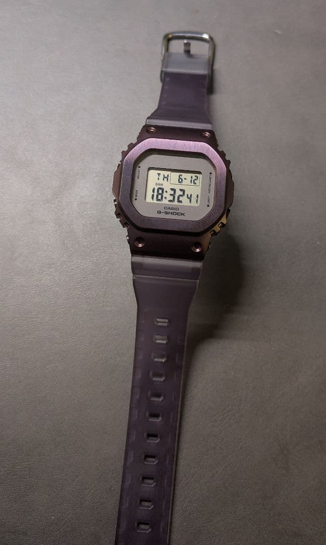 時計 G-SHOCK GM-S5600MF-6JF