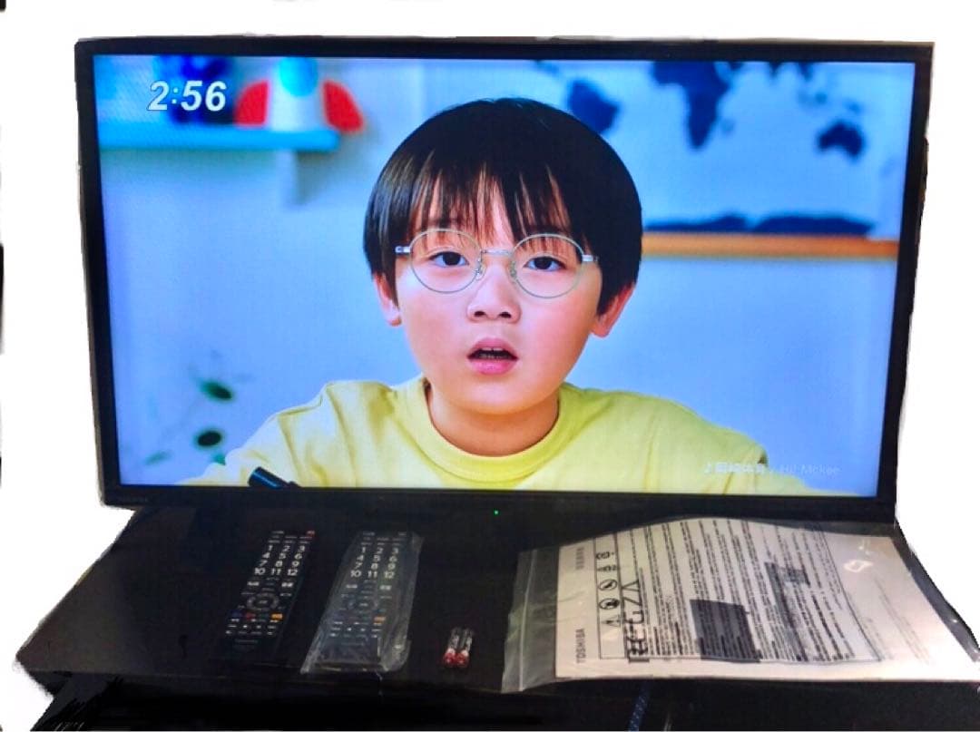 x*5様 TOSHIBA REGZA 32S24 32インチ液晶テレビ(送料出品