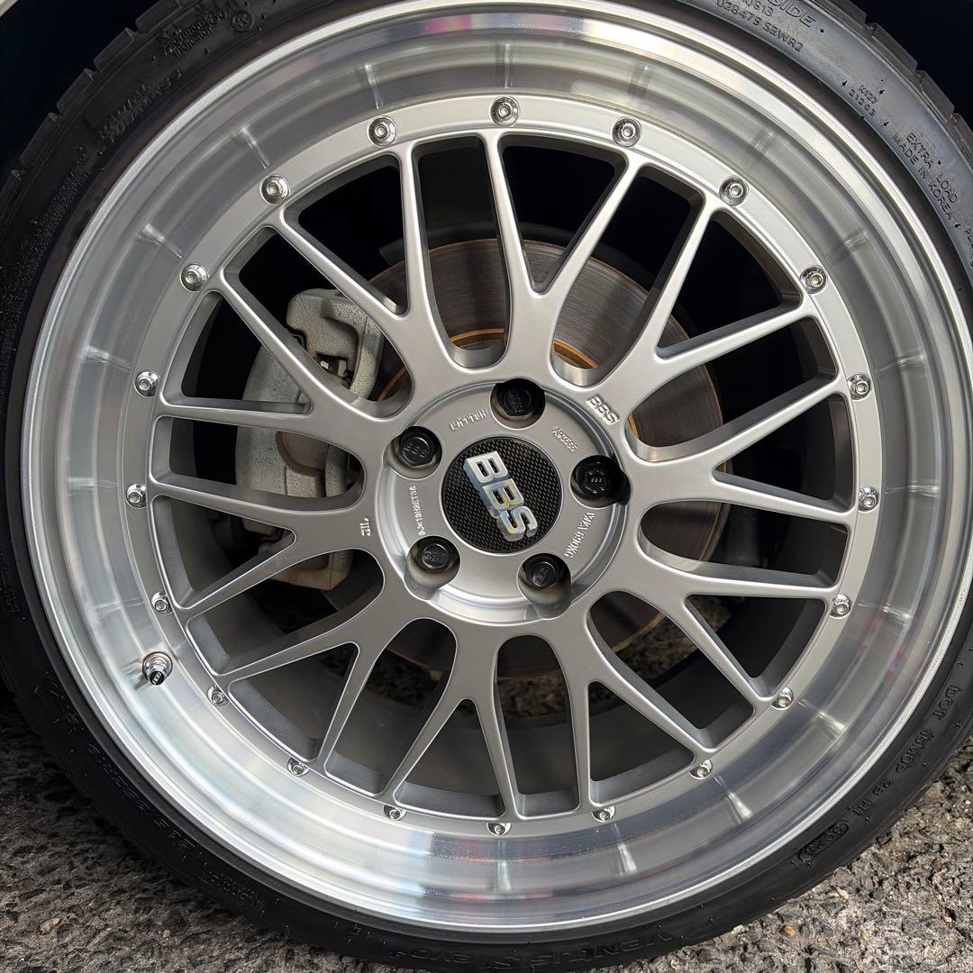 BBS 19インチ ホイール LM 9J.10J