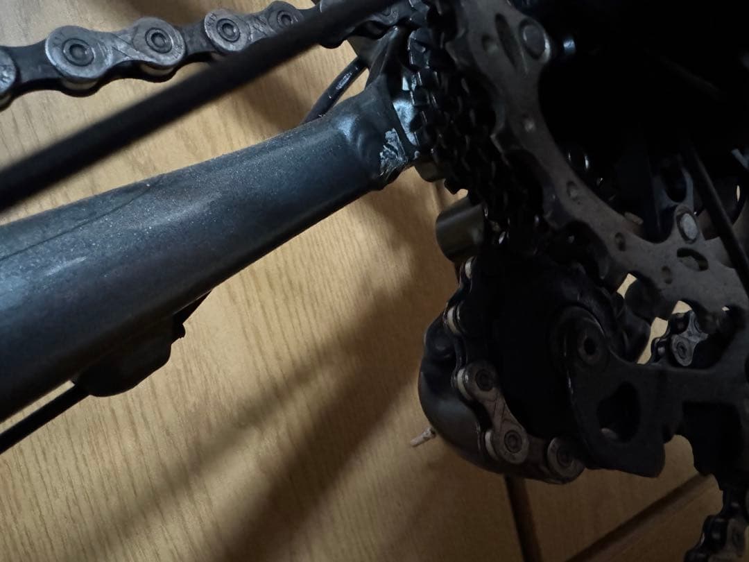 MERIDA SCULTURA 400 2017 11速