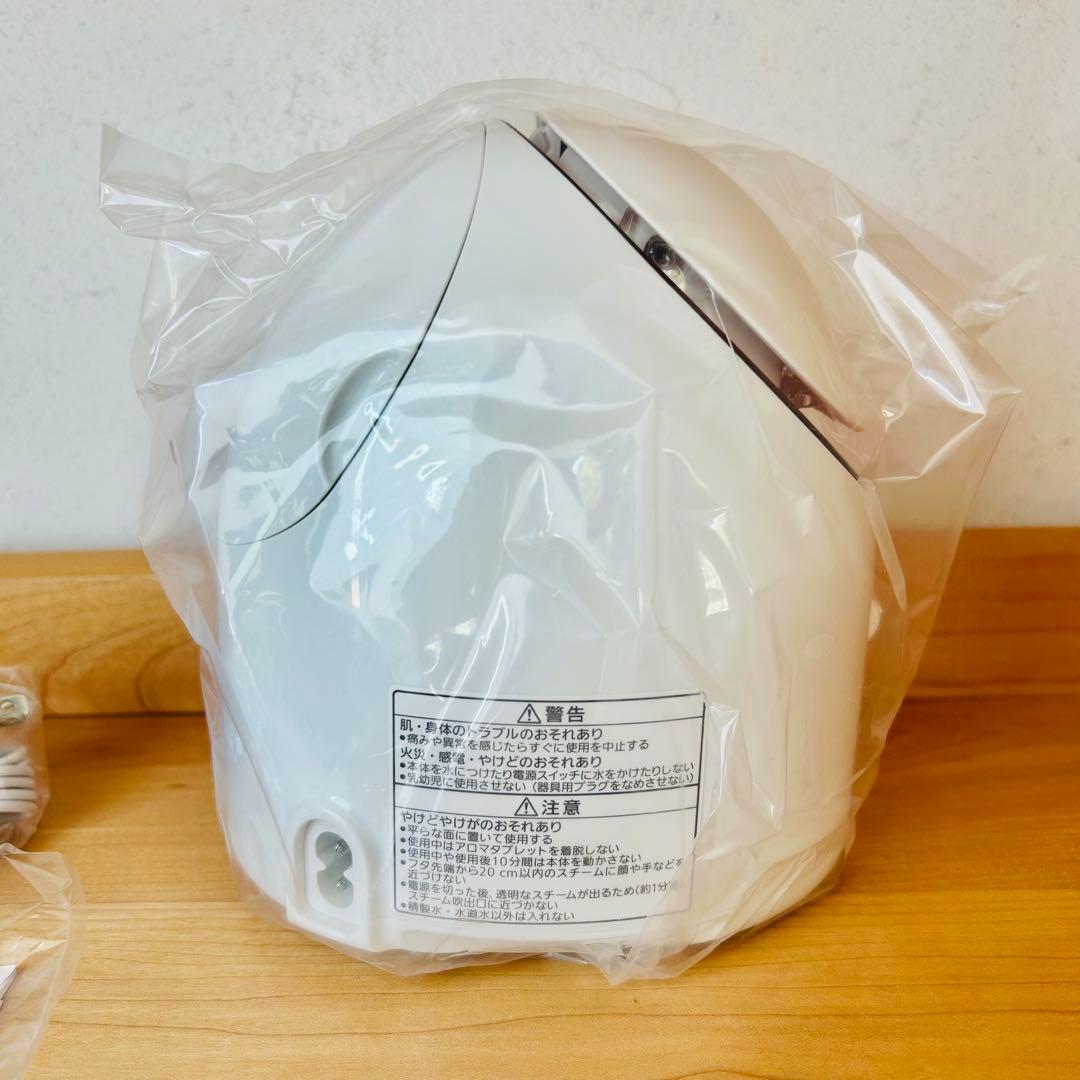 ユウ♡　Panasonic ナノケア スチーマー パナソニック