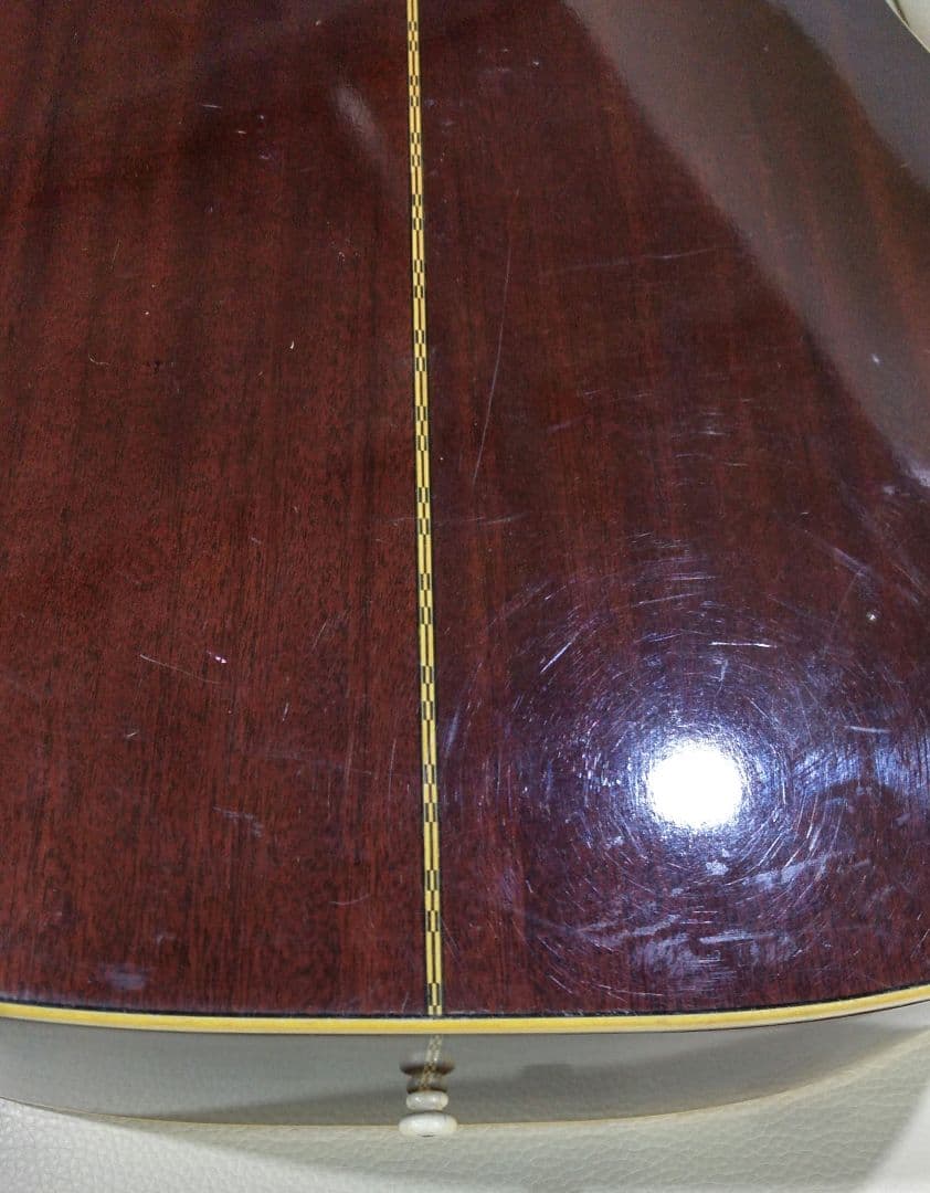 ヤマハ　YAMAHA　アコースティックギター　FG-151　ギターケース付き