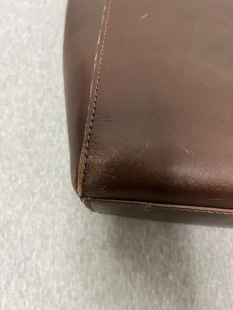 土屋鞄 トートバッグ ナチューラ ブラウン