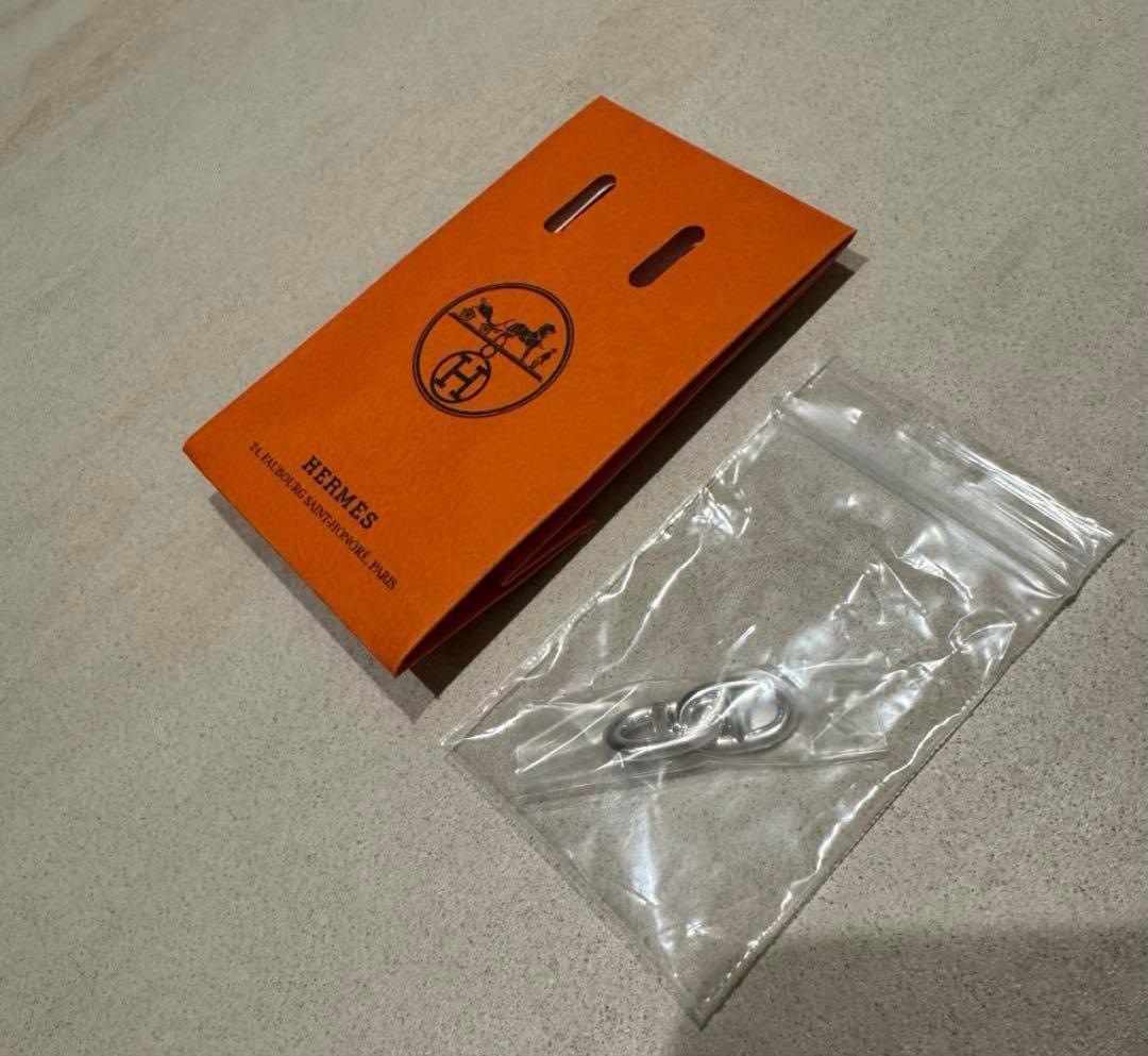 エルメス　シェーヌダンクルMM 余りコマ