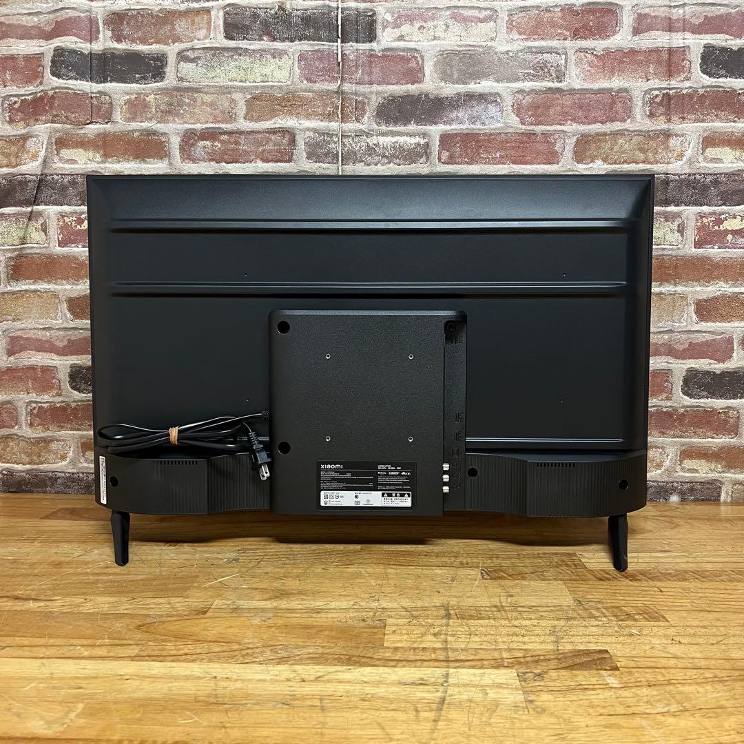 Xiaomi 32V型 チューナーレス スマートテレビ L32M8-A2TWN