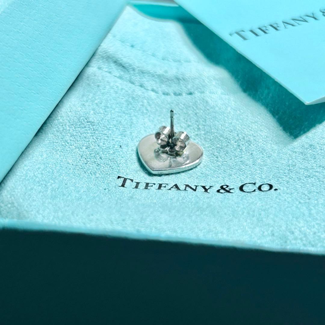 ティファニー　リターントゥティファニー　ハート　ピアス　片耳　Tiffany