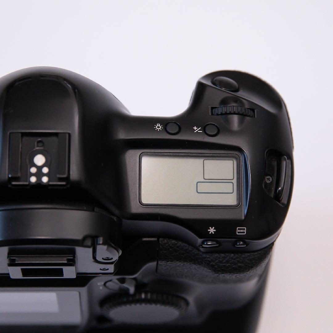 【超希少】Canon EOS-1n D2000 コレクターズアイテム