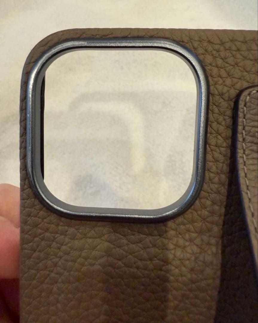 ボナベンチュラ　スマホケース　iPhone15 Pro Max