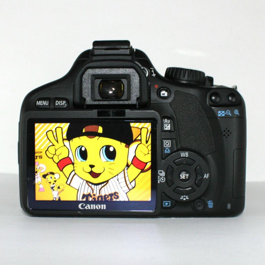 Canon EOS Kiss X4 デジタル一眼レフカメラ 初心者転送セット
