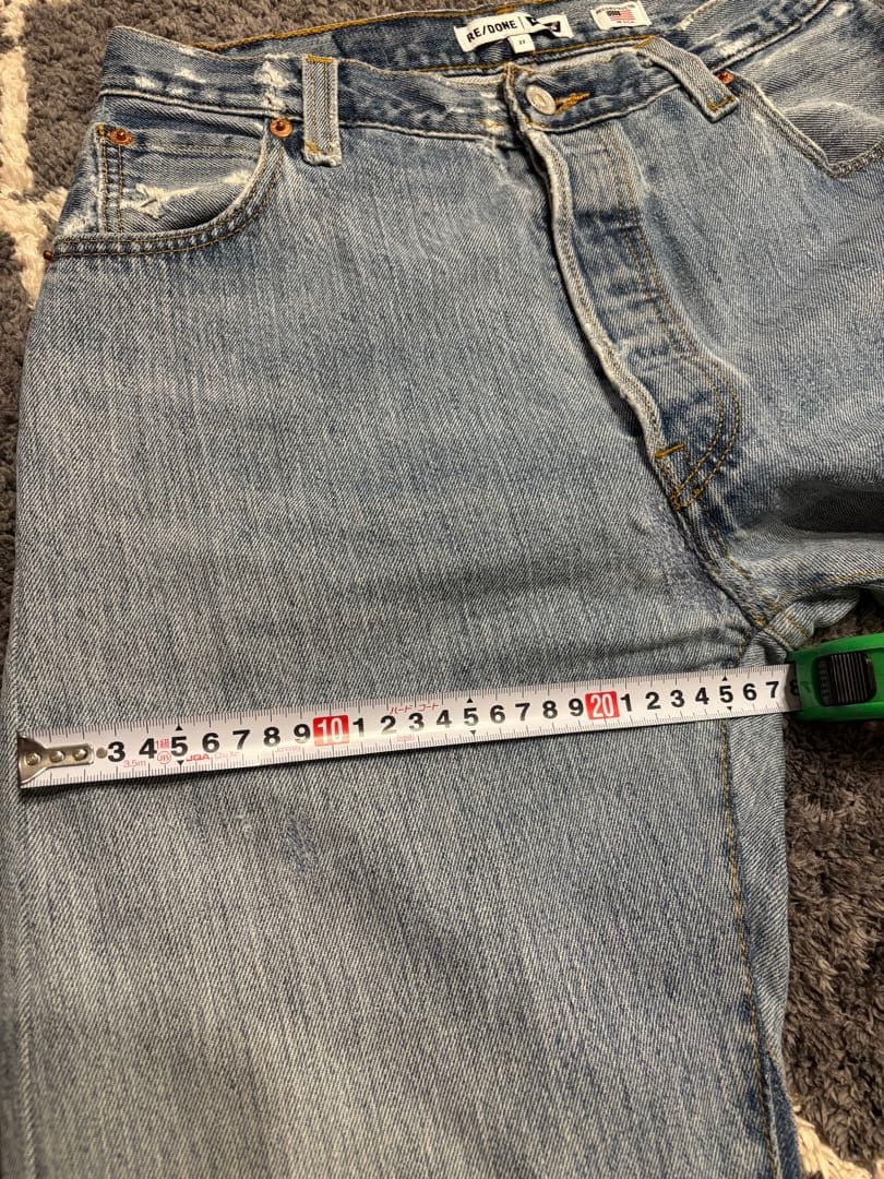 プラージュ　リダンデニム サイズ27