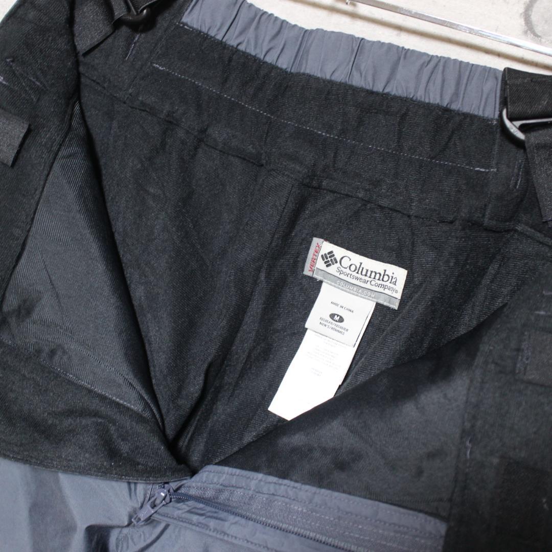 【極美品 高機能】極厚 丈夫 VERTEXモデル【M】コロンビア スノーパンツ