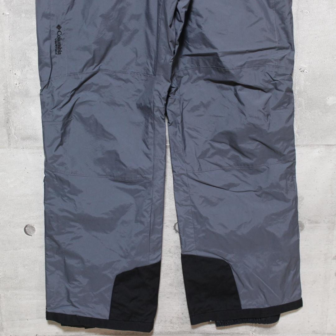 【極美品 高機能】極厚 丈夫 VERTEXモデル【M】コロンビア スノーパンツ