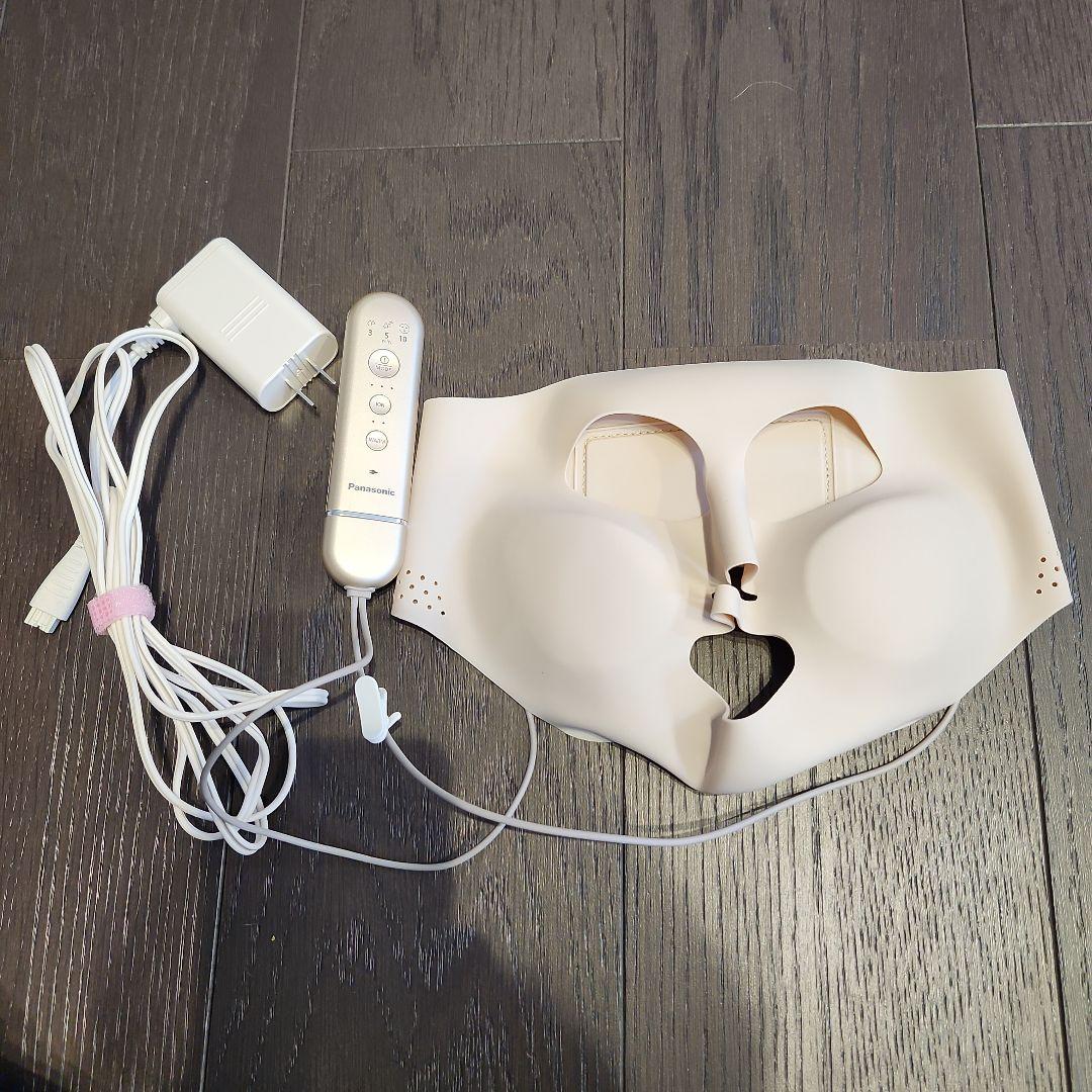 Panasonic　マスク型イオン美顔器　EH-SM50