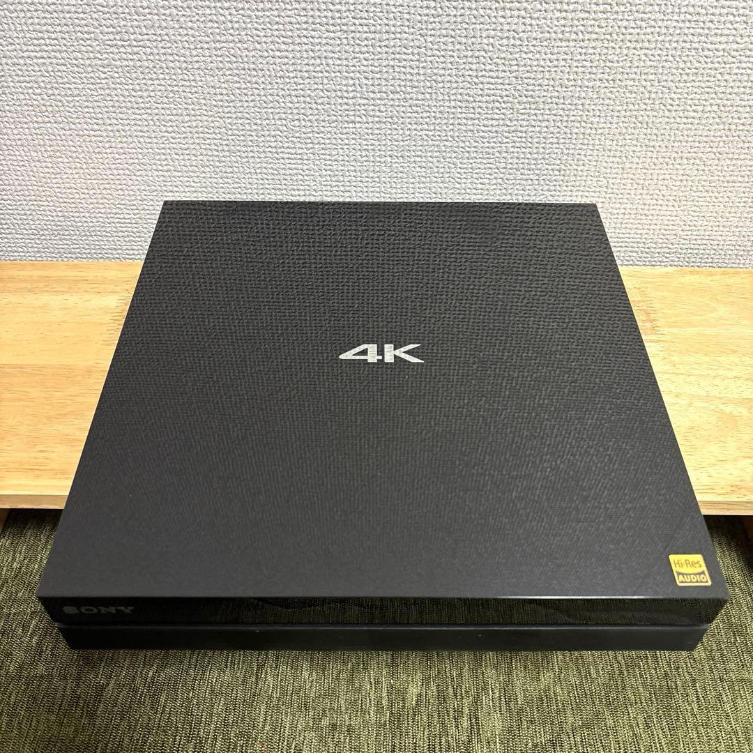 新品✨SONY スカパー！プレミアムサービス4Kメディアプレーヤー FMP-X7