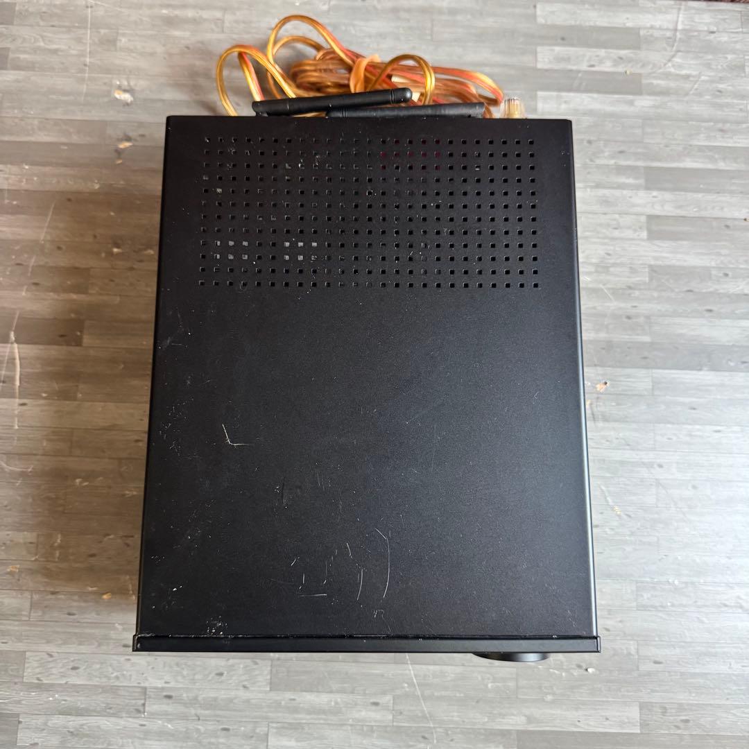 ONKYO CR-N775 レシーバー D-112NFX スピーカー セット