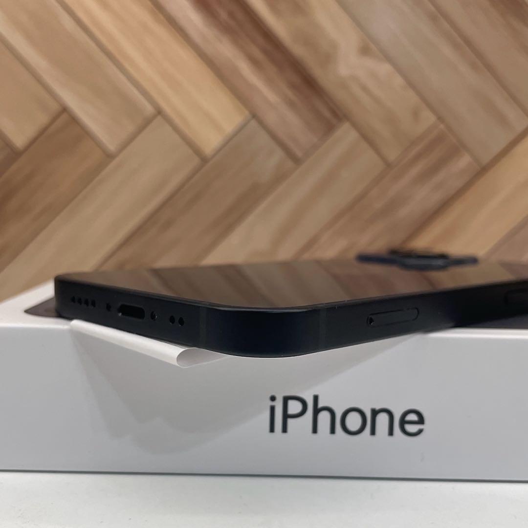 iPhone 13 mini 256GB ミッドナイトブラック SIMフリー
