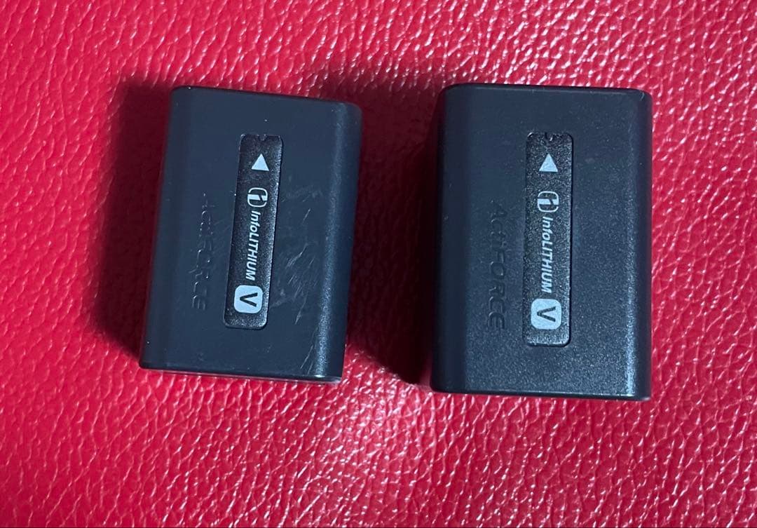 【美品】SONY ハンディカム HDR-CX680 大容量バッテリー充電器付