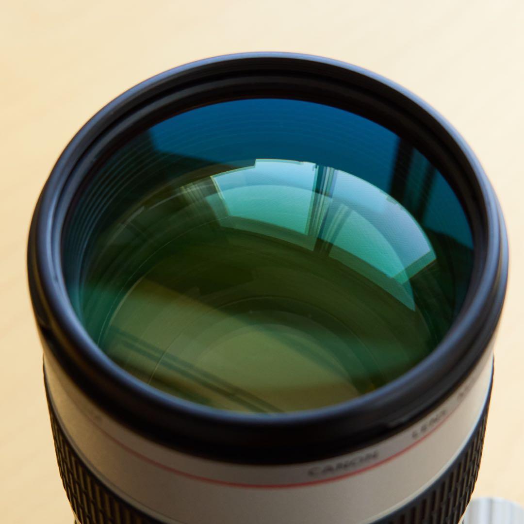 EF70-200mm F2.8L IS USM レンズ ＊フード/ケース付