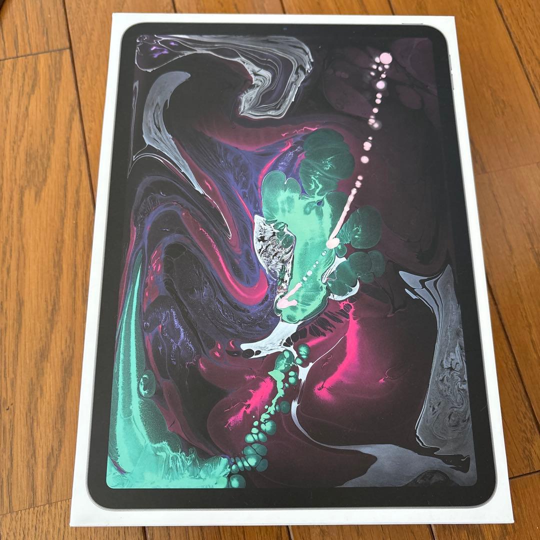 iPad Pro 11 64gb SIMフリー