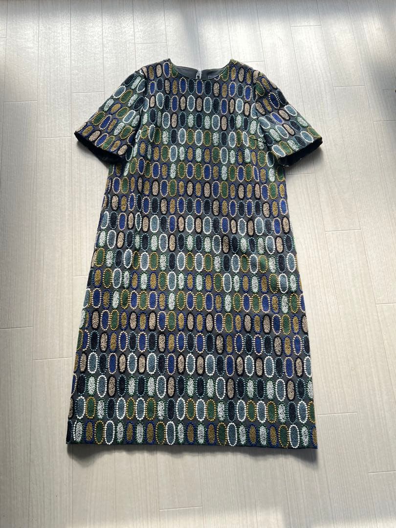 minä perhonen ミナペルホネン tarte タルト ワンピース 36