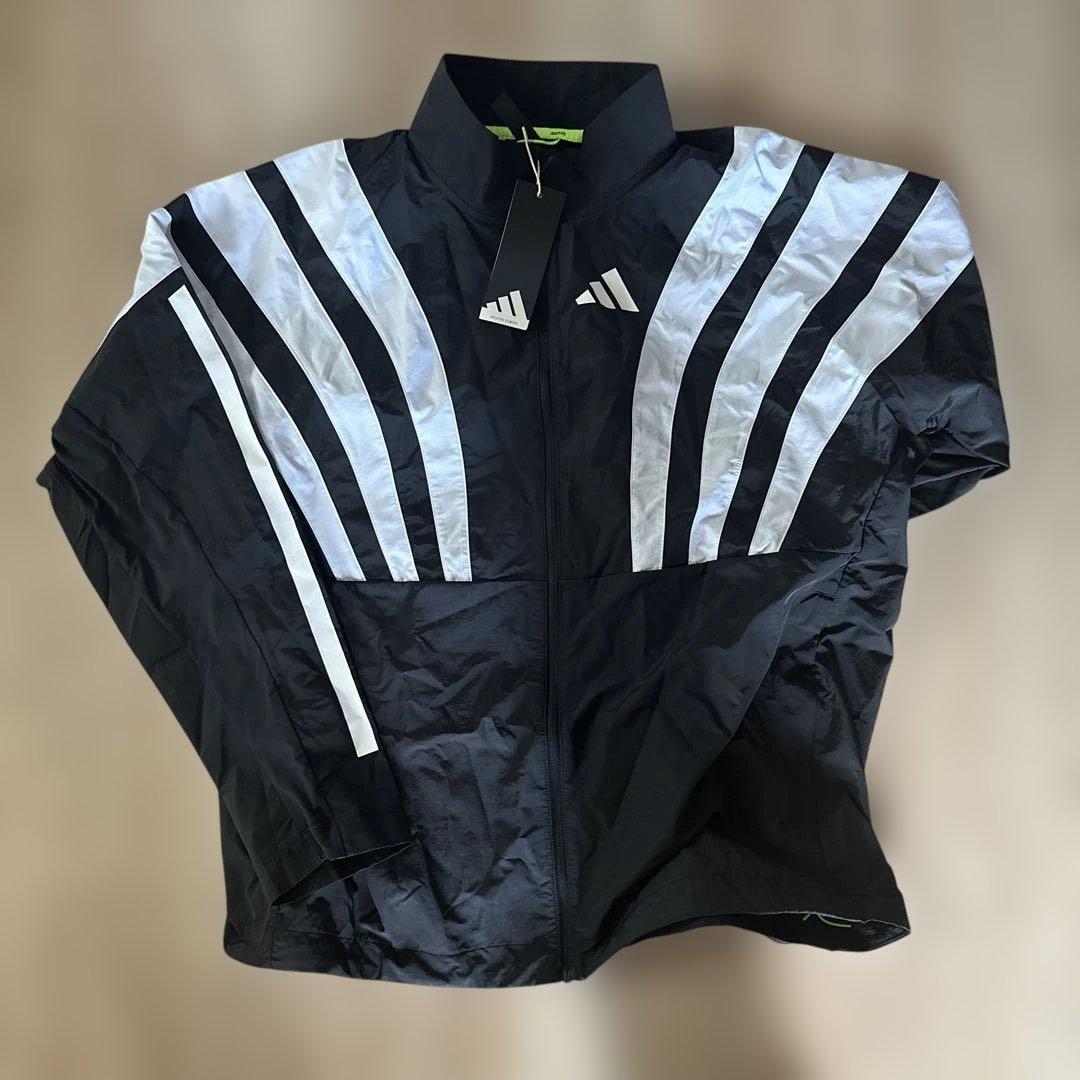 ［SALE］ADIZERO アーカイブ ランニングジャケット