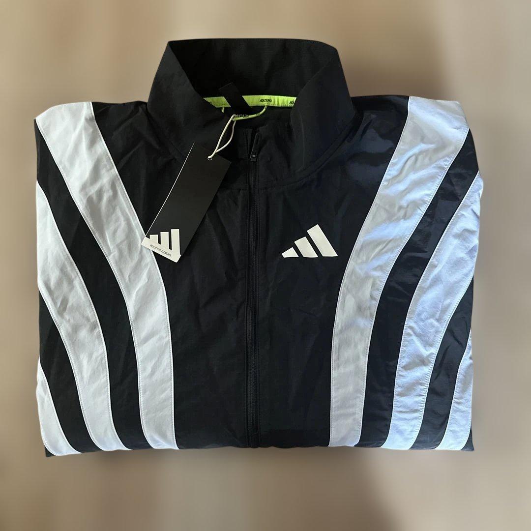 ［SALE］ADIZERO アーカイブ ランニングジャケット
