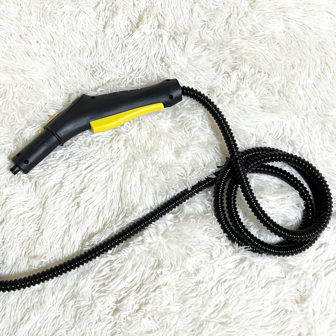 【美品】 家庭用スチームクリーナー SC JTK 20 KARCHERケルヒャー