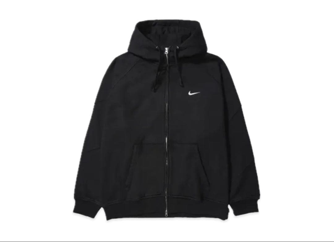 トップス Supreme x Nike Zip Up Hooded \
