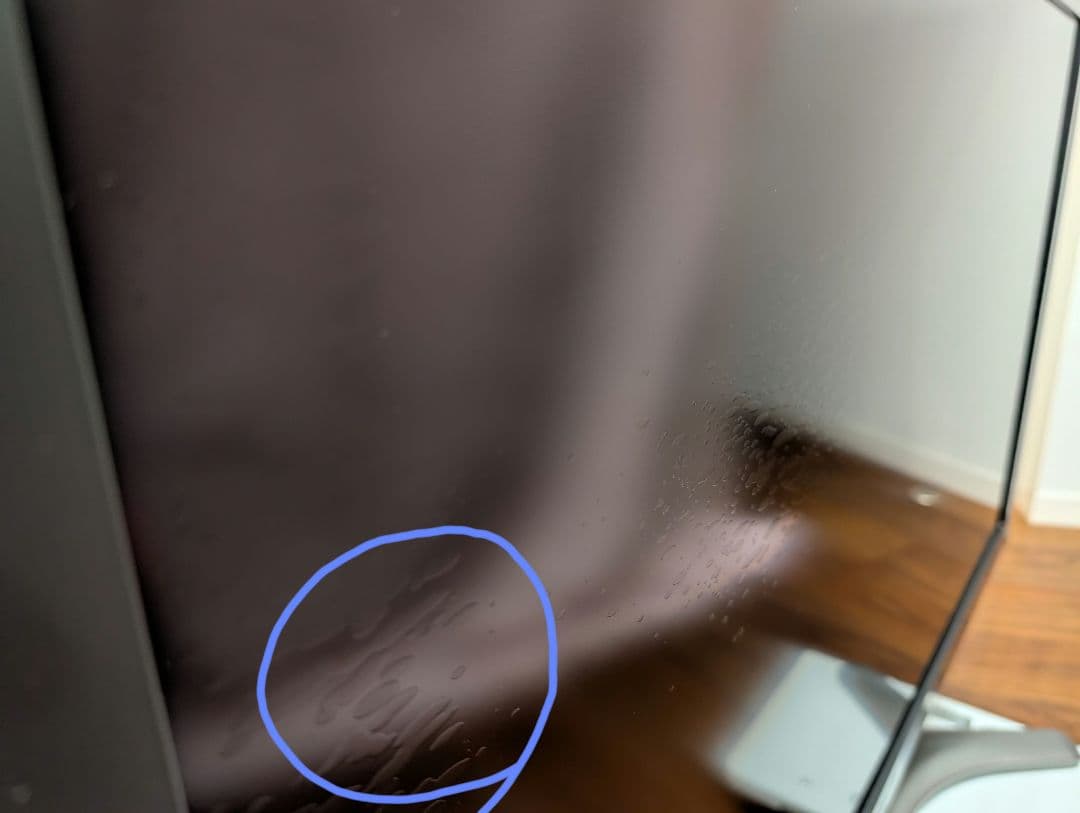 SHARP AQUOS 液晶テレビ　LC−46GX5 46V型 フルHD