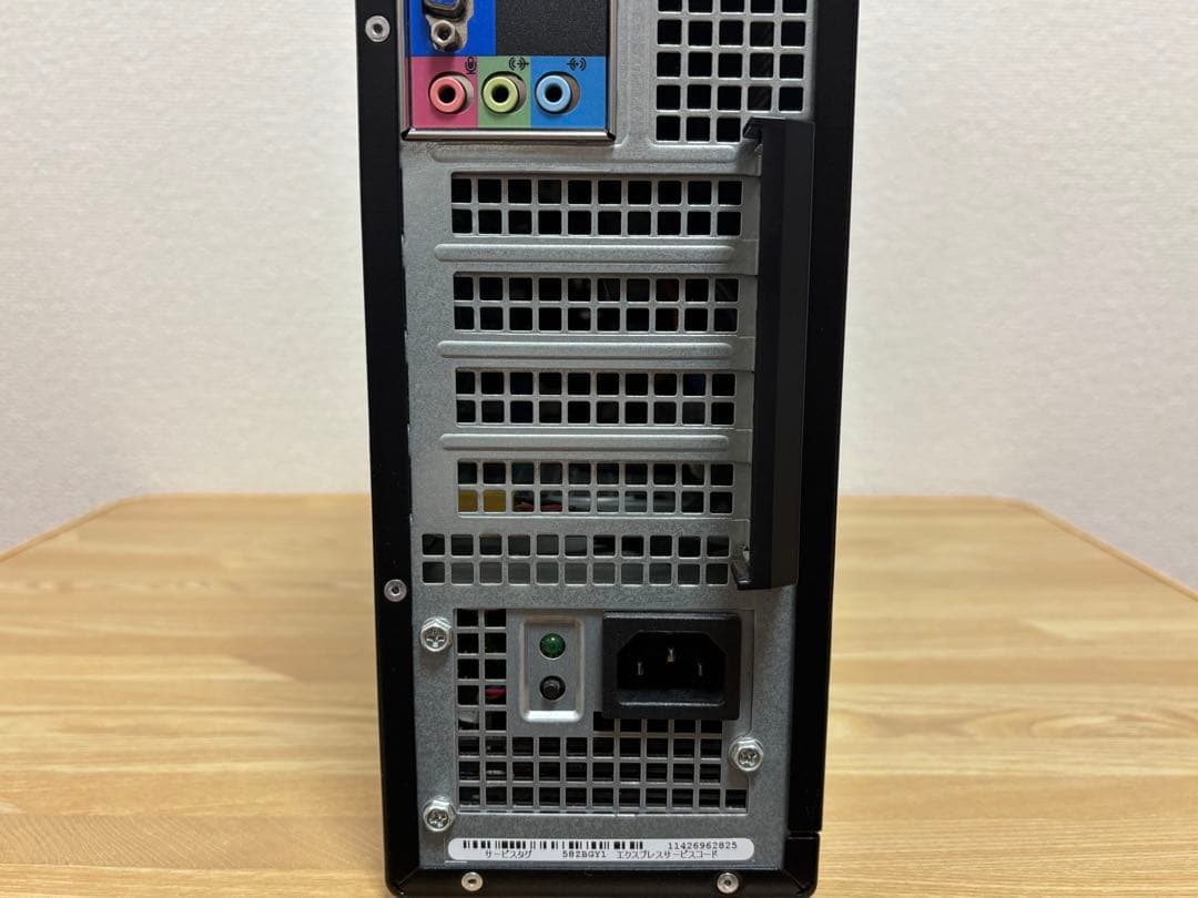 Dell optiplex 3010｜SSD&HDD搭載｜Win11 Pro