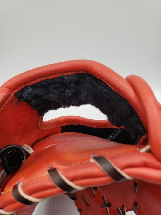 ゼットZETT プロステイタス 硬式ファーストミット BPROFM330 左投げ