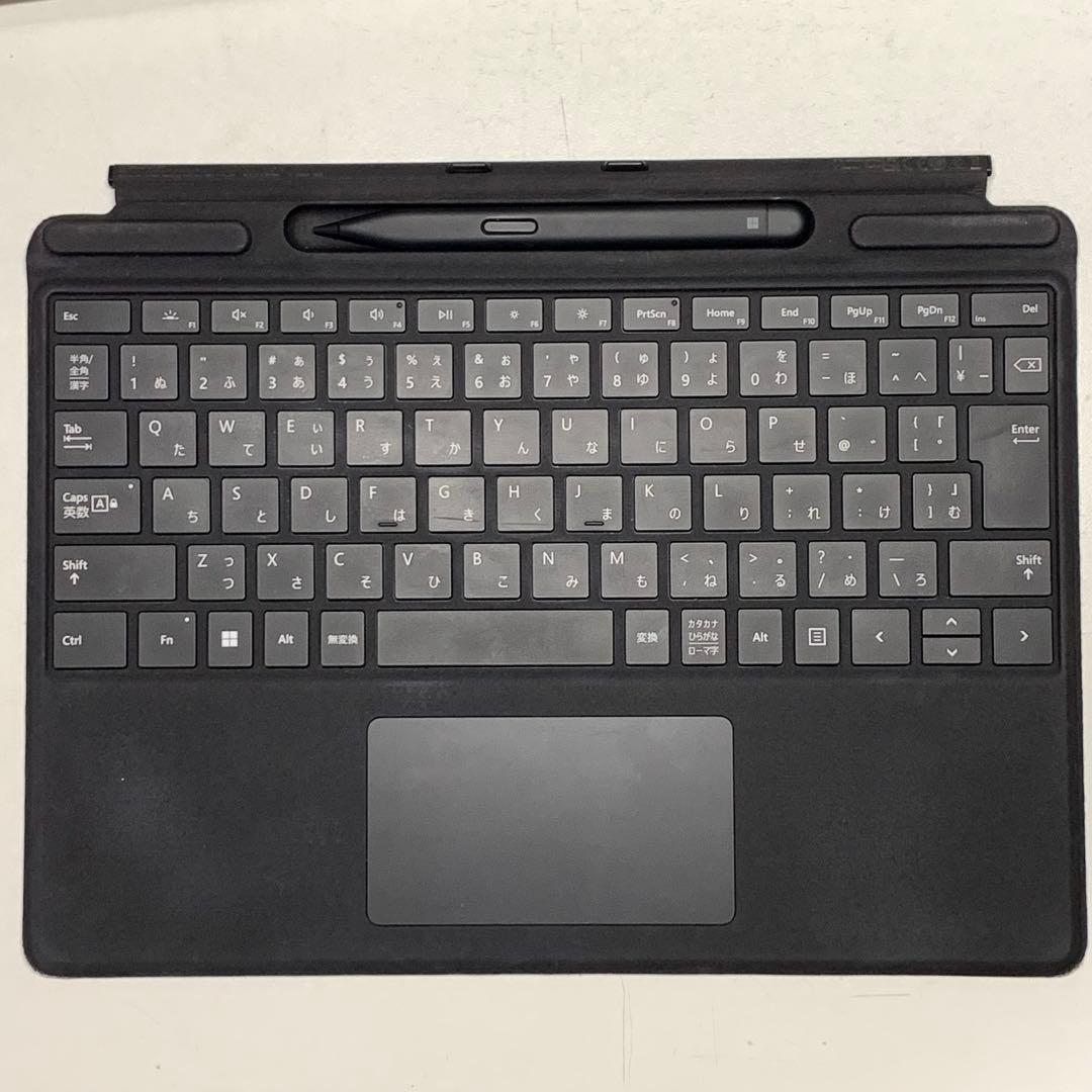 Microsoft Surface Pro Signature スリムペン2付き