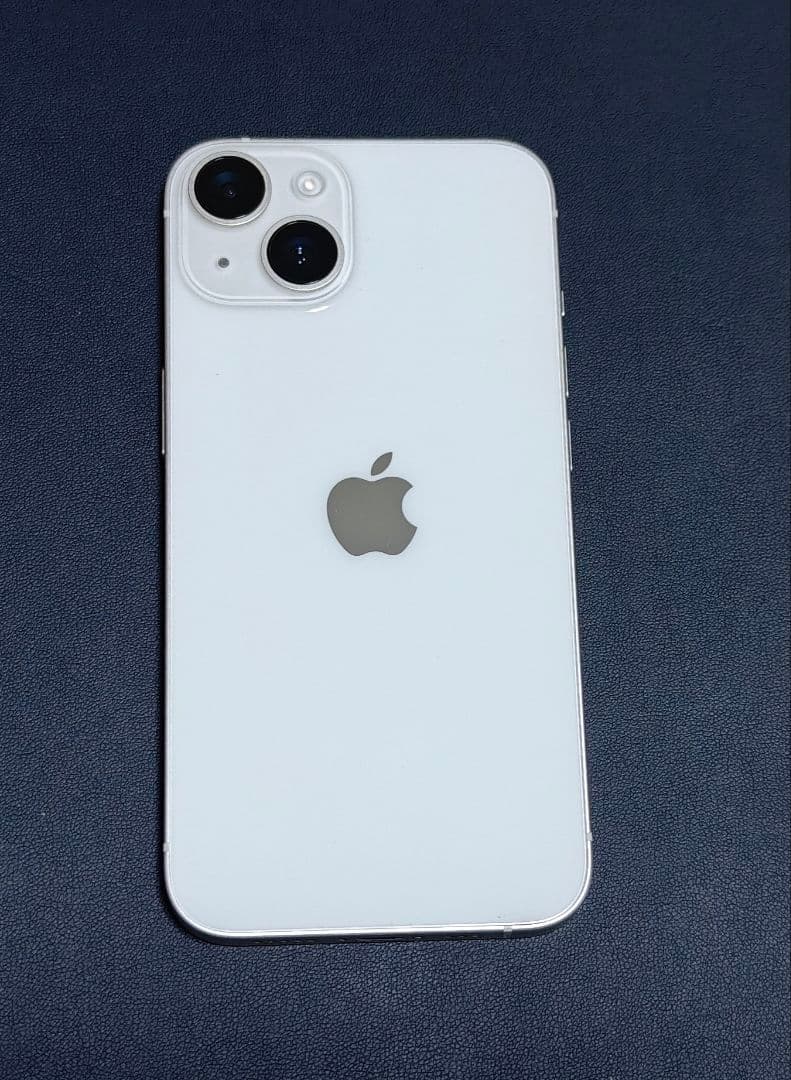 iPhone 14 256GB スターライト SIMフリー