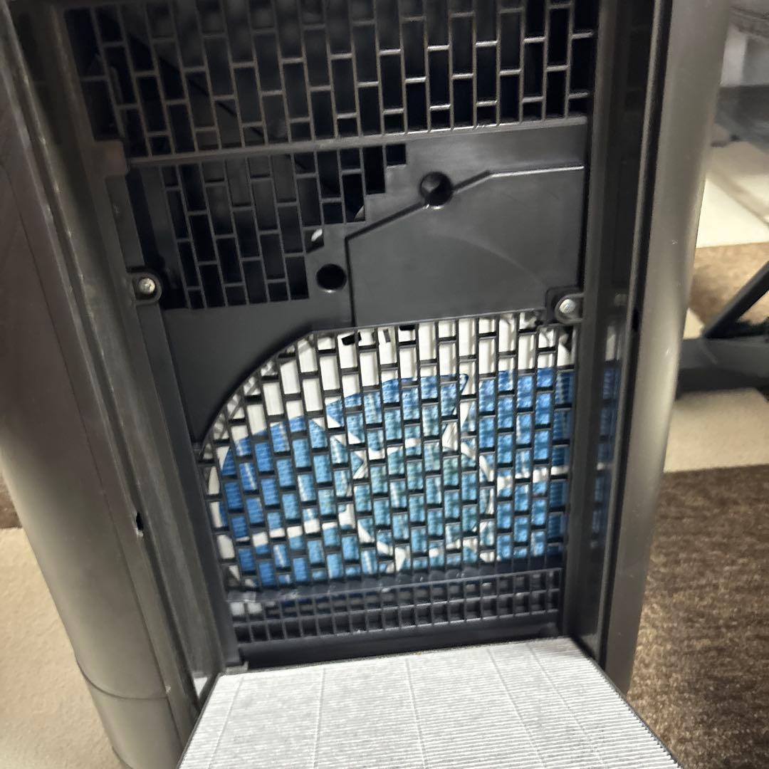 SHARP 空気清浄機 K-NSS0-H 2021年製