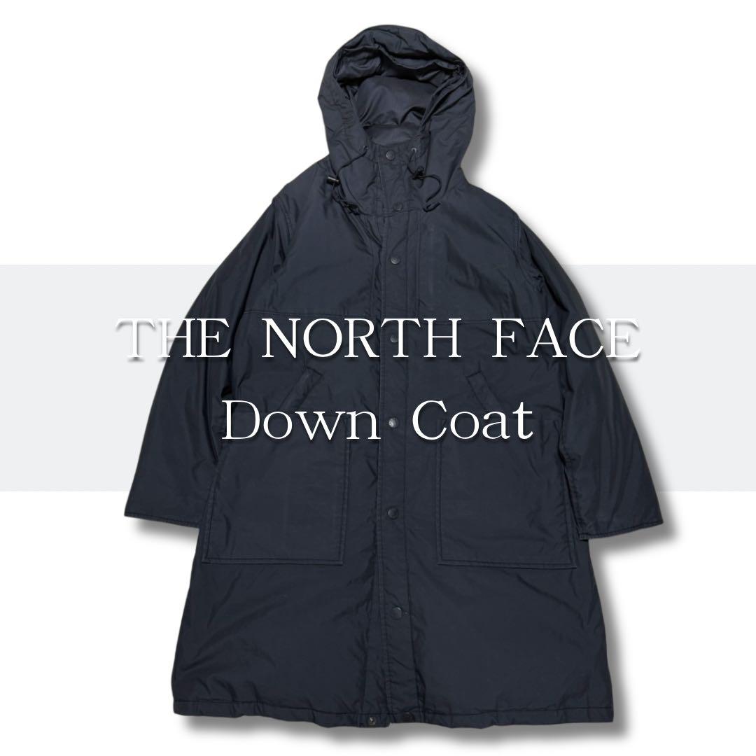 ノースフェイス パープルレーベル ダウンコート ND2864N