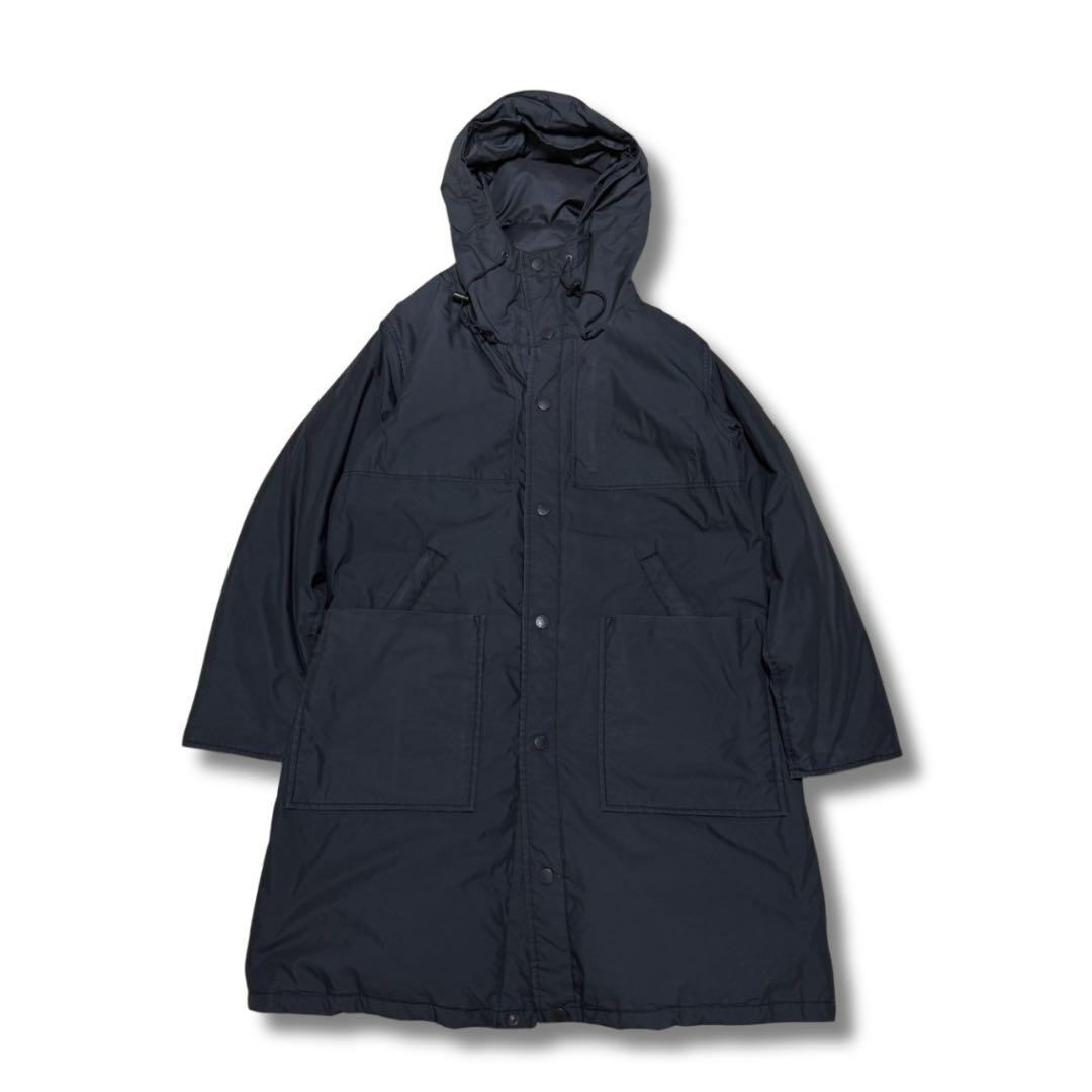 ノースフェイス パープルレーベル ダウンコート ND2864N