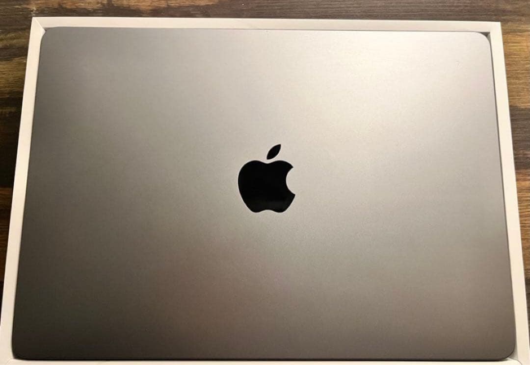 Apple MacBook 本体 スペースグレー 日本語配列