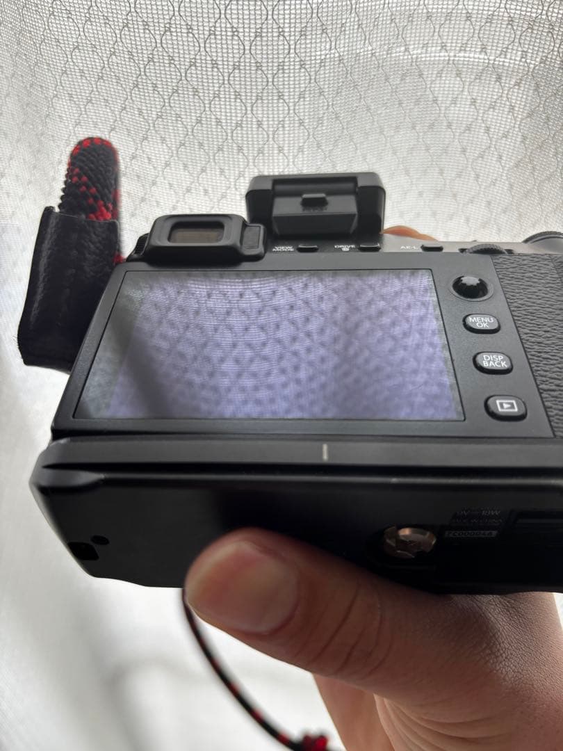 富士フィルム　XE-3 ブラック