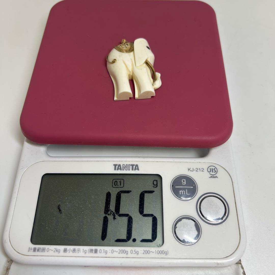 14K585刻印 極上ネックレストップ 金多い15.5g 東キ7-1218☆2F