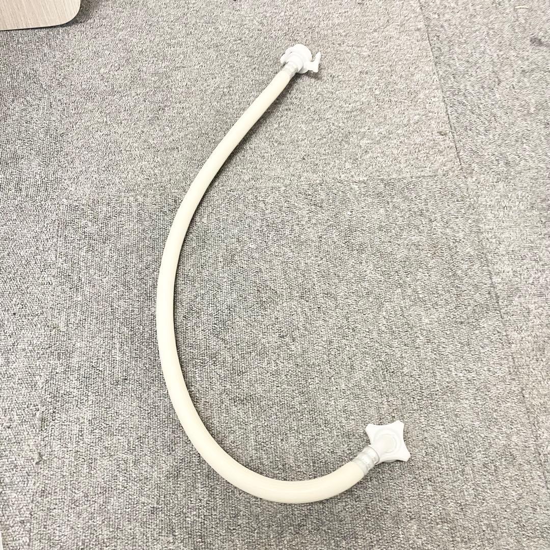 【美品】ニトリ 薄型6kg ドラム式洗濯機 ND60L1WH 2025年製 F