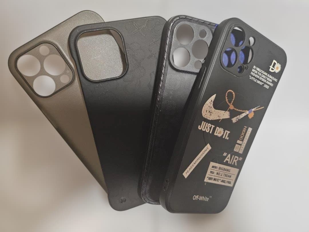 iPhone12 Pro Max 256GB ケース*6、スフィルム*1付セット