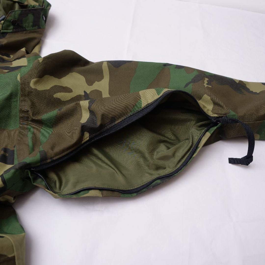 US ARMY エクワックス　ゴアパーカー　S-L　ECWCS gen1 後期型